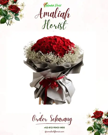 Buket Bunga Cisukadana